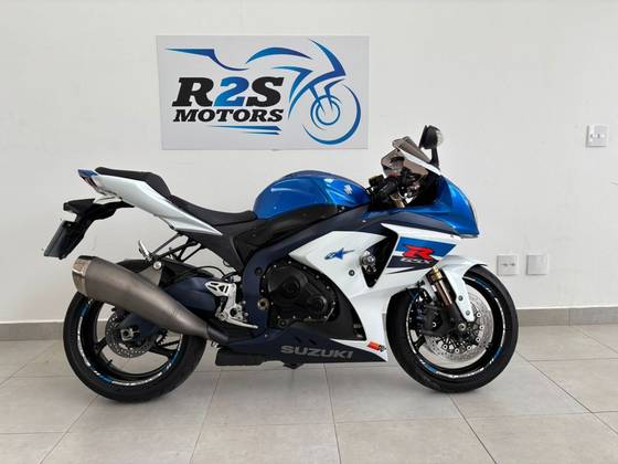 SUZUKI GSX-R1000 